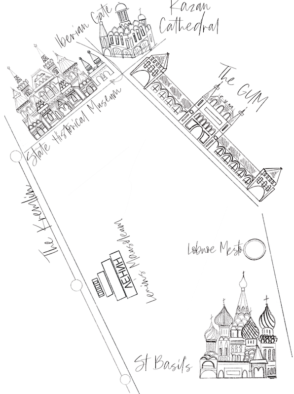 What To See (and How To See) Red Square